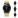 20mm  Kordon Kayış  Sm Gear S2,R600 Watch S4 42mm,Huawei Watch Gt-GOLD1