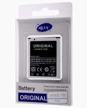 Ally Samsung Galaxy S3 Mini İ8160, İ8190 S7562 S7560  Eb-L17flu İçin 1500mah Pil Batarya