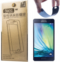 Samsung Galaxy A5 A500 İçin Tempered Nano Premium Ekran Koruyucu