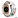 Ally Apple Watch 7-8 41mm 6-5-4 40mm Gül Desenli Pu Deri Kordon Kayış 3-2-1 38mm-DESENLİ 41
