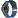22MM Gear S3 Watch 4 -GT2 GT2E 46MM Kayış Kordon Metal Kopça Soft Silikon-SİYAH,MAVİ0