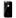 İphone 6plus İphone 6s Plus Arka Renkli Kırılmaz Cam Arka Koruyucu-SİYAH1