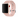 Ally Apple Watch 7-8 41mm 6-5-4 40mm Sport Soft Silikon Kayış Watchbelt 3-2-1 38mm-PEMBE1