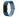 Fitbit Charge 2 Akıllı Saat Çift Renk Noylon Kordon Kayış-MAVİ0