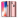 Voero İphone X Xs 360 Koruma Aynalı Parlak Kılıf+ Kırılmaz-ROSE GOLD0