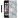 İPhone 7 Plus,İPhone 8 Plus Mermer Desenli Soft Silikon Kılıf-DESENLİ 91
