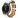 Ally Gear S3 Watch 4 46mm Classic Frontier Deri Dişli Kayış Kordon-BEYAZ1