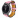 Ally Gear S3 Watch 4 46mm Classic Frontier Deri Dişli Kayış Kordon-PEMBE1