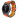 20MM Kordon Kayış Gear S2,R600 Watch S4 42mm,Huawei Watch Gt,-TURUNCU0
