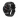 22MM Gear S3 Watch 4 -GT2 GT2E 46MM Kayış,Kordon Silikon Kayış Kordon-SİYAH0