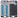 Asus Zenfone 4 Max Zc520kl  Ön Çıta Ekran Çıtası Panel-SİYAH1