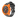 Huawei Watch GT Akıllı Saat Bumper Koruyucu Kılıf-TURUNCU1