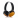 Ally 450 BT 5.0 Kablosuz Kulak Üstü Bluetooth Kulaklık-SİYAH,TURUNCU1
