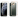 İPhone 11 Pro Max Metal Çerçeve Ön Arka 3D Full Tempered Cam Koruyucu-GOLD0