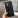 Ally Oppo Realme 5İ Trunk Lines ince Soft Silikon Kılıf-SİYAH1