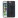 Ally iPhone 8 Plus 7Plus Trunk Lines ince Soft Silikon Kılıf-SİYAH1