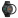 Huawei Watch GT 2E 46mm 3D Full Kaplama PC + PMMA HD Ekran Koruyucu-SİYAH1