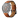 20MM Galaxy Watch 42MM- Active 1-2- S2 Classic Kayış Kordon Deri-KAHVERENGİ0