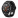 20MM Galaxy Watch 42MM- Active 1-2- S2 Classic Kayış Kordon Silikon-SİYAH0