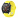 20MM Galaxy Watch 42MM- Active 1-2- S2 Classic Kayış Kordon Silikon-SARI1