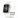 ALLY Apple Watch 6-SE-5-4 44mm - 3-2-1 42mm Kayış Kordon Kılıf Silikon-ŞEFFAF1