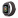 Ally Apple Watch 6-SE-5-4 44mm - 3-2-1 42mm Kayış Kordon Kılıf Silikon-SİYAH,GRİ1