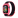 Ally Apple Watch 6-SE-5-4 44mm - 3-2-1 42mm Kayış Kordon Kılıf Silikon-SİYAH,KIRMIZI1