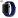 Ally Apple Watch 7-8 41mm 6-5-4 40mm Nylon Loop Spor Kayış Kordon 3-2-1 38mm-GECE, MAVİSİ1
