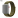 Ally Apple Watch 7-8 41mm 6-5-4 40mm Nylon Loop Spor Kayış Kordon 3-2-1 38mm-HAKİ1