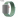 Ally Apple Watch 7-8 41mm 6-5-4 40mm Nylon Loop Spor Kayış Kordon 3-2-1 38mm-TURKUAZ1