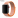 Ally Apple Watch 7-8 41mm 6-5-4 40mm Nylon Loop Spor Kayış Kordon 3-2-1 38mm-TURUNCU1