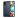 ALLY Samsung Galaxy A51 Brushed Carbon Fiber Silikon Kılıf-LACİVERT1