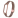 Xiaomi Mi Band 5 Metal Kayış Kordon Kopçalı Milano Loop-ROSE GOLD0