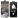 WK İPhone 11 Pro 5.8 XS-X  Kingkong Curved Tempered Cam Ekran Koruyucu-SİYAH1