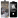 WK iPhone SE3-SE2 İPhone 8-7 Kingkong Curved Tempered Cam Ekran Koruyucu-SİYAH1