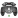 MEMO AK77 1200 mAh Fanlı Dört Tetik Mobil Oyun Aparatı - Pubg(Orjinal Memo)-SİYAH1