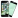 ALLY İPhone 8 Plus 7 Plus Anti -Blue Green Light Göz Korumalı Tempered Full Ekran Koruyucu-SİYAH1