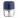 Ezere Portatif Kablosuz Mini 250ml Blender Mutfak Robotu USB Şarj-LACİVERT1