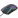 HXSJ A869 7200DPI Ayarlanabilir RGB Işık Gaming Oyuncu Mouse-SİYAH1