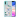 iPhone 12 Mini 5.4inç Kamera Korumalı Çiçek Desenli Silikon Kılıf-DESENLİ 11