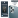 GOR İPhone 13 Pro 13 Pro Max 3D Tempered Cam Kamera Koruyucu 2Adet Set-ŞEFFAF1