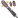 Shibo Wavy Döner Başlıklı Otomatik Fön Fırçası-ROSE GOLD1