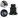 ALLY Saatçi Tamirci Kuyumcu 20X Büyüteç Optik Cam Lens-SİYAH1