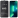 ALLY İPhone 13 Pro Max 6.7inç Full Glue Matte Tempered Cam  Ekran Koruyucu-SİYAH1