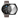 Ally Huaewei Watch GT 3 Pro 43mm Kılıf 360 Full Koruma Ultra İnce Silikon Kılıf-SİYAH1