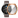 Ally Huaewei Watch GT 3 Pro 43mm Kılıf 360 Full Koruma Ultra İnce Silikon Kılıf-ROSE GOLD1
