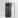ALLY Fashion Series iPhone 12 Pro Kılıf Renkli Kenar Lazer Çerçeveli Silikon Kılıf-SİYAH1