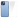 Baseus Glitter iPhone 14 6.1 Renkli Kenar Silikon Kılıf + Tempered Ekran Koruyucu Set-MAVİ1