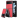 Dux Ducis Fino Serisi Samsung Galaxy Z Flip4 5G Kılıf Premium Dokuma Silikon Kılıf-KIRMIZI1