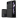 Dux Ducis Venice Series Samsung Galaxy Z Flip4 5G için Premium Deri Kılıf-SİYAH0